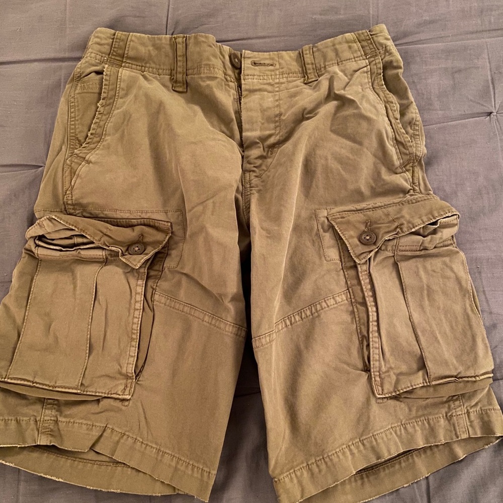 AMERICAN EAGLE Men’s cargo shorts